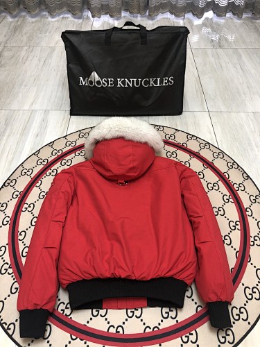 Moose Knuckles Men's Outerwear – Style 02