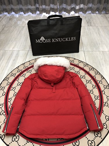 Moose Knuckles Men's Outerwear – Style 06