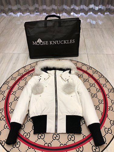 Moose Knuckles Women's Outerwear – Style 03