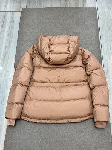 Lululemon Wunder Puff Hooded Puffer Jacket