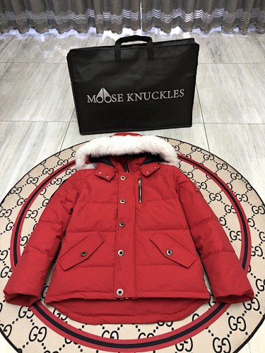 Moose Knuckles Men's Outerwear – Style 06