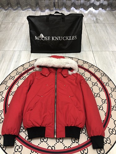 Moose Knuckles Men's Outerwear – Style 02