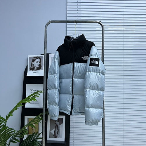 The North Face Large-Grid Jacket