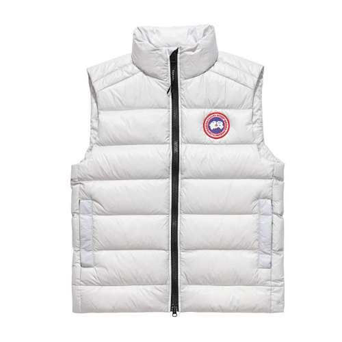 Canada Goose Crofton 2229M Stand-Collar Down Vest