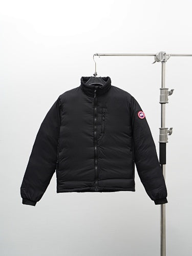 Canada Goose Lodge Stand-Collar Down Jacket