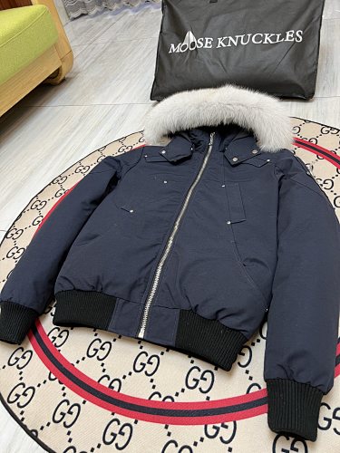 Moose Knuckles Men's Outerwear – Style 02