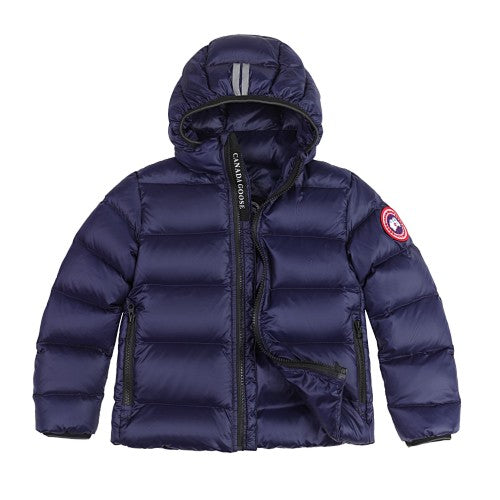 Canada Goose Crofton Kids' Down Hoodie – 5460K
