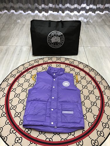 Glacier Vest – Everyday Layering