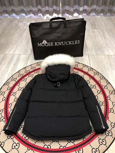 Moose Knuckles Men's Outerwear – Style 06