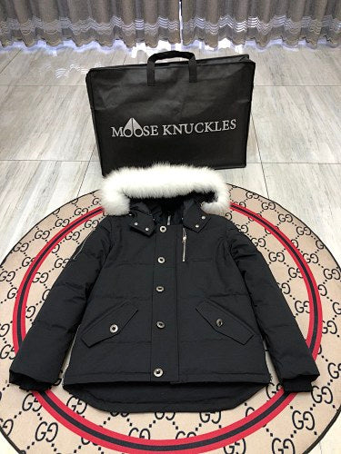Moose Knuckles Men's Outerwear – Style 06