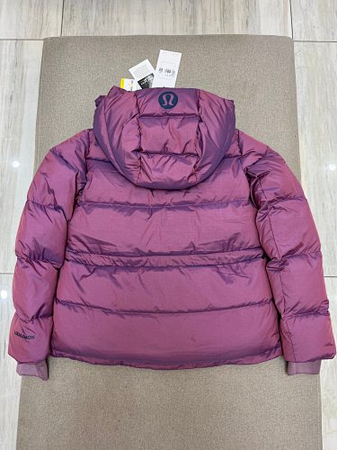 Lululemon Wunder Puff Hooded Puffer Jacket