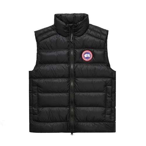 Canada Goose Crofton 2229M Stand-Collar Down Vest