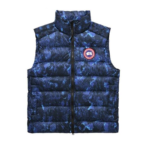 Canada Goose Crofton 2229M Stand-Collar Down Vest