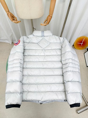 Canada Goose Crofton Stand-Collar Down Jacket