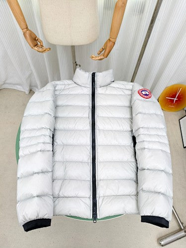 Canada Goose Crofton Stand-Collar Down Jacket