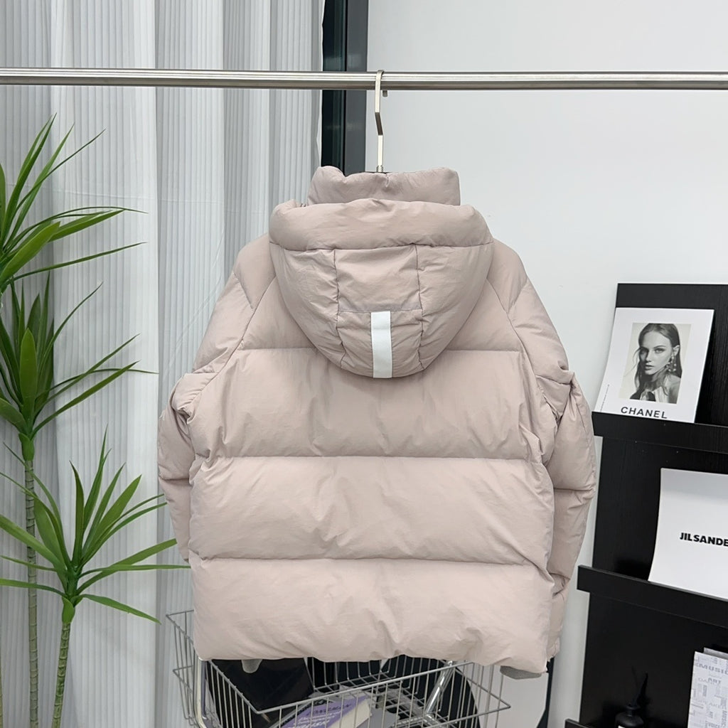 Canada Goose White-Label Capsule Hooded Puffer Jacket