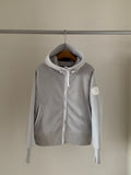 Canada Goose Fleece Zip-Up Hoodie