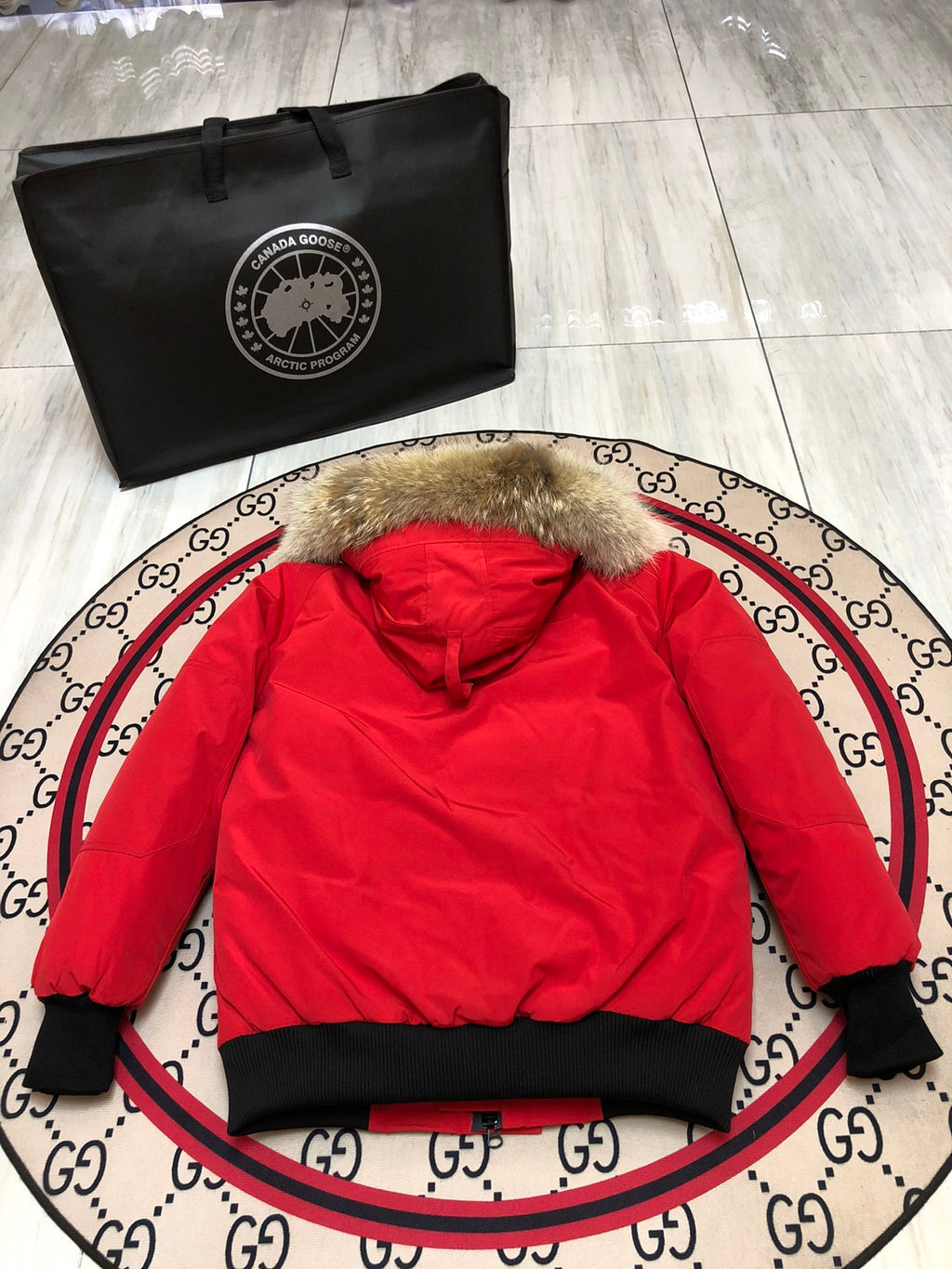 Canada Goose Chilliwack Bomber Jacket – Style 01