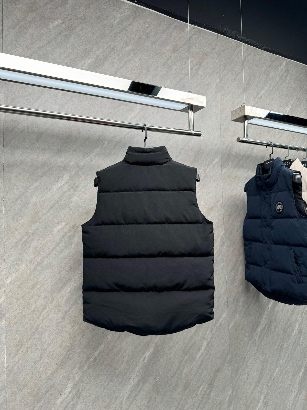 Canada Goose Black Label Vest