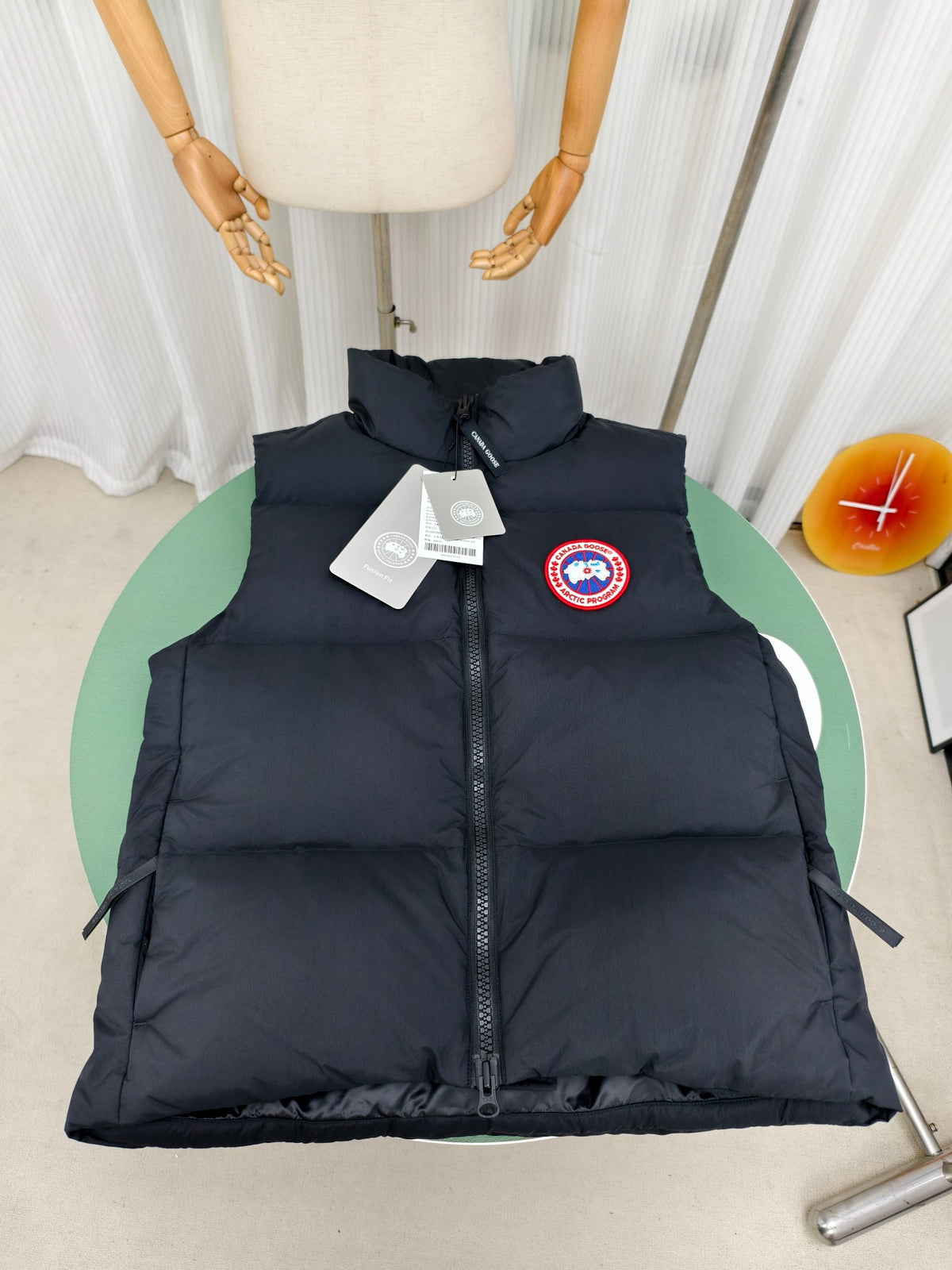 Canada Goose Freestyle Crew Red-Patch Down Vest