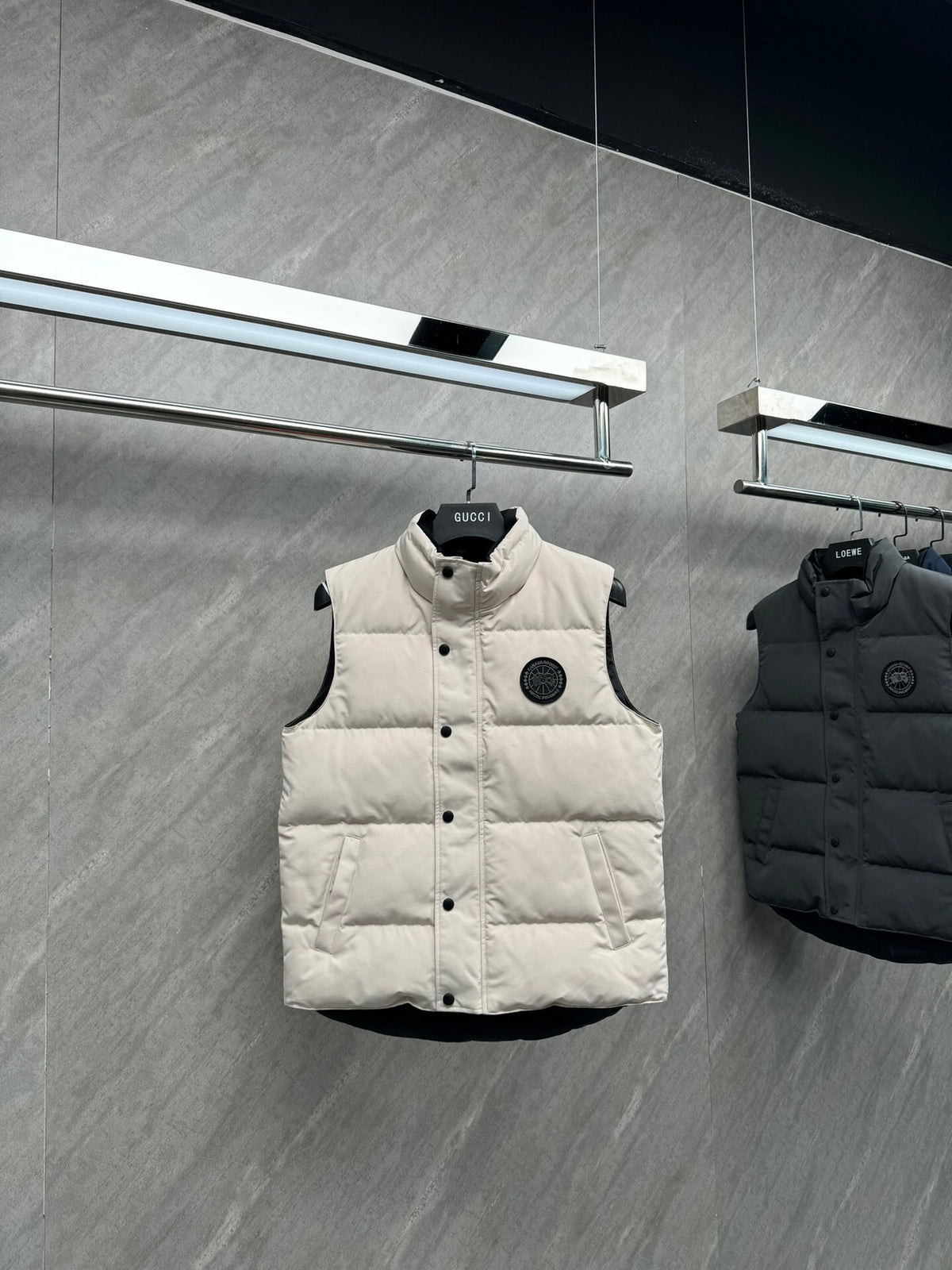 Canada Goose Black Label Vest