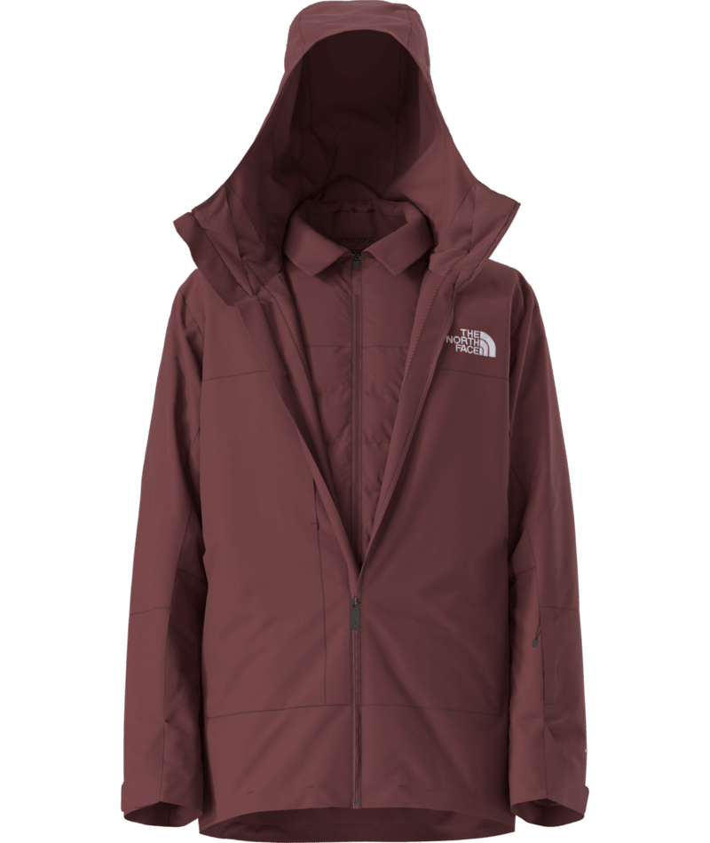 The North Face Men's ThermoBall™ Snow Triclimate® Jacket (2026)
