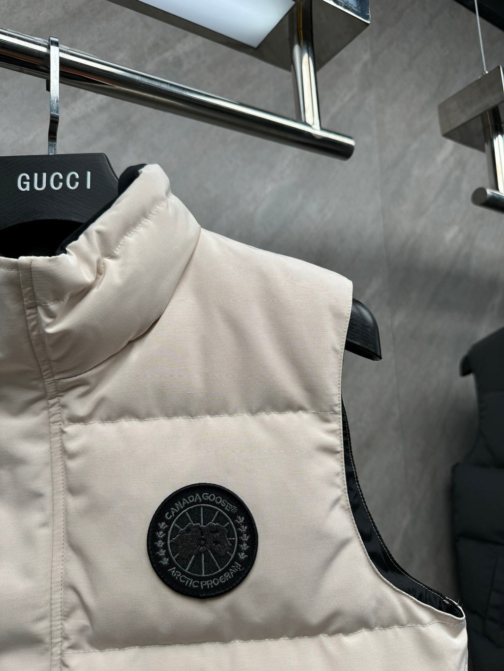 Canada Goose Black Label Vest