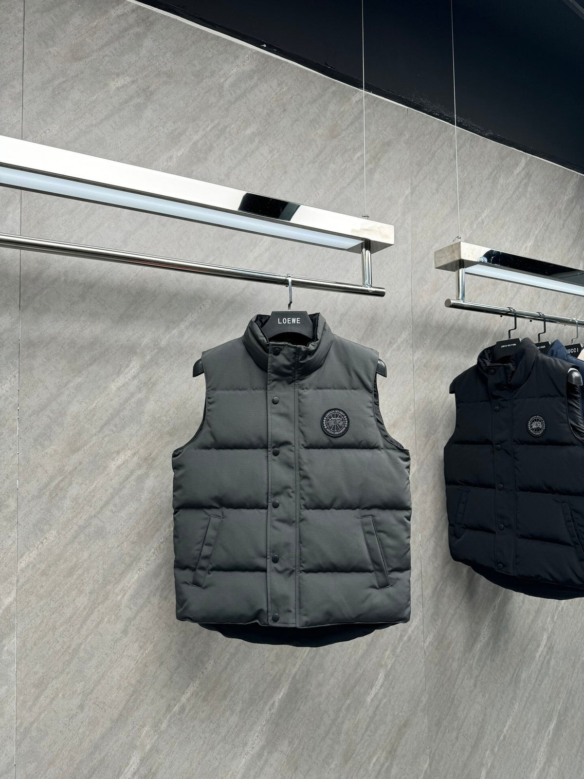 Canada Goose Black Label Vest