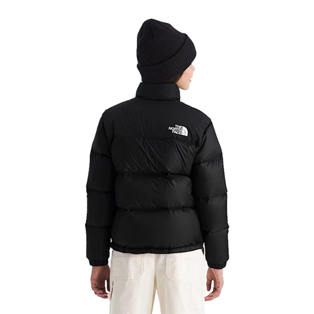 The North Face Teen 1996 Retro Nuptse Jacket - Black