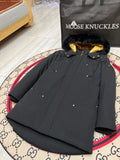 Moose Knuckles Men's Longline Hooded Parka