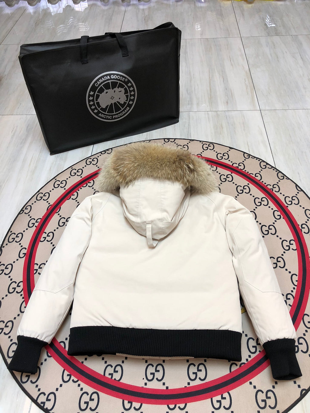 Canada Goose Chilliwack Bomber Jacket – Style 01
