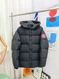 Canada Goose Lawrence Hooded Down Coat