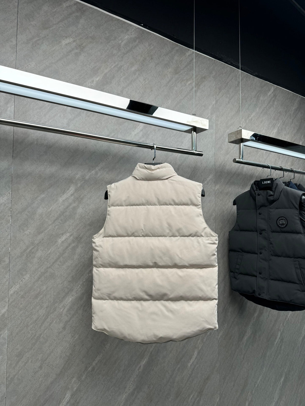 Canada Goose Black Label Vest