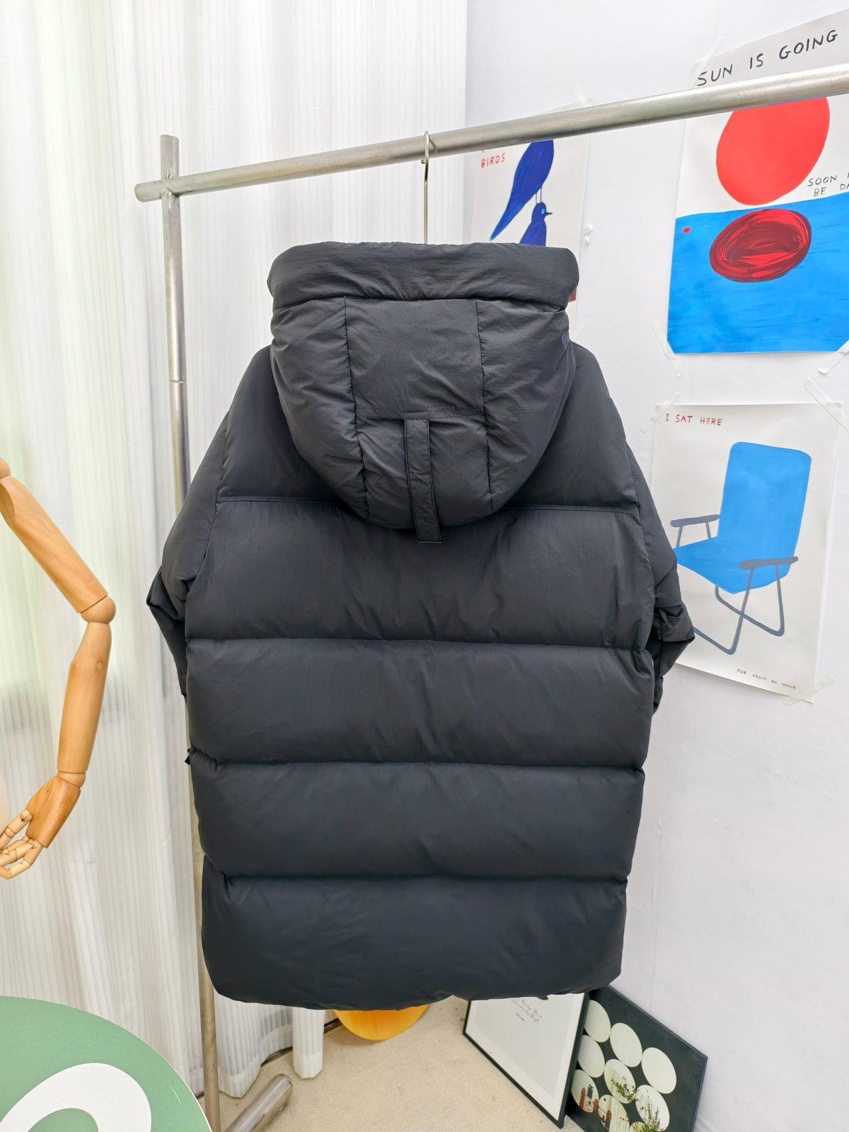 Canada Goose Lawrence Hooded Down Coat