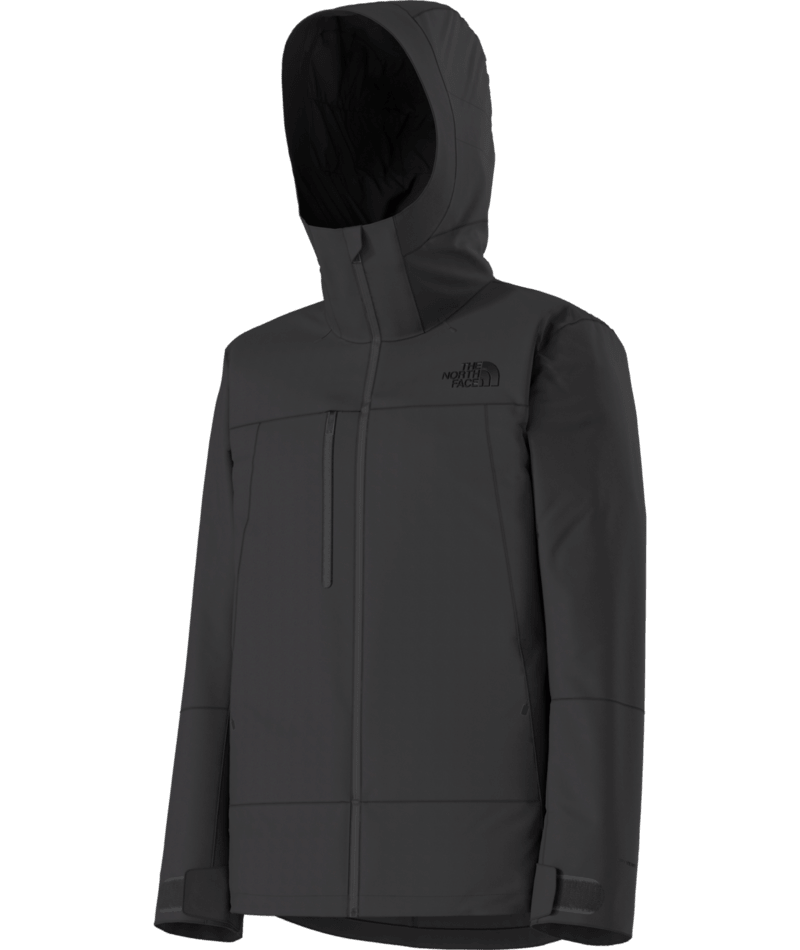 The North Face Men's Descendit Hooded Jacket