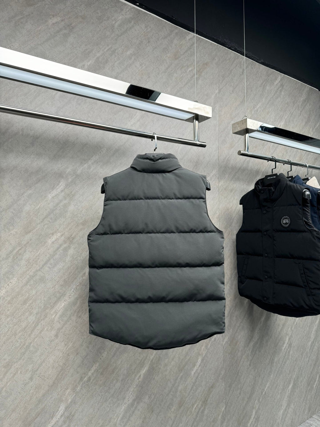 Canada Goose Black Label Vest