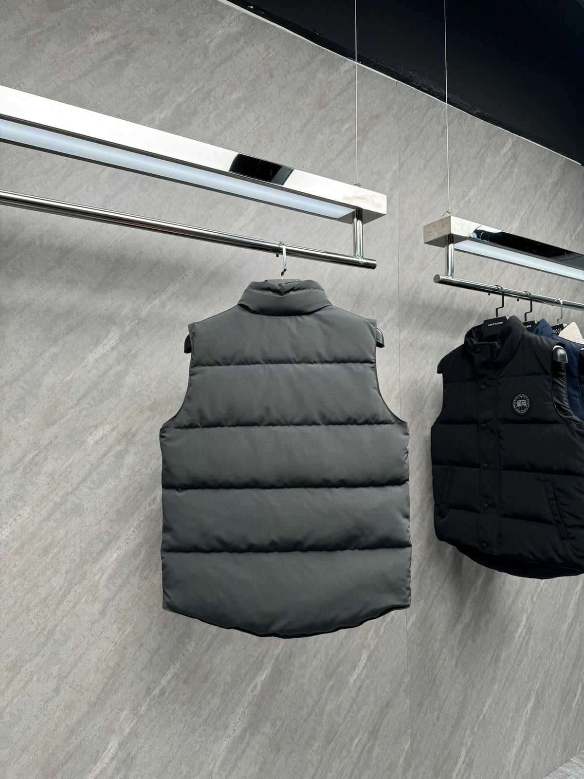 Canada Goose Black Label Vest