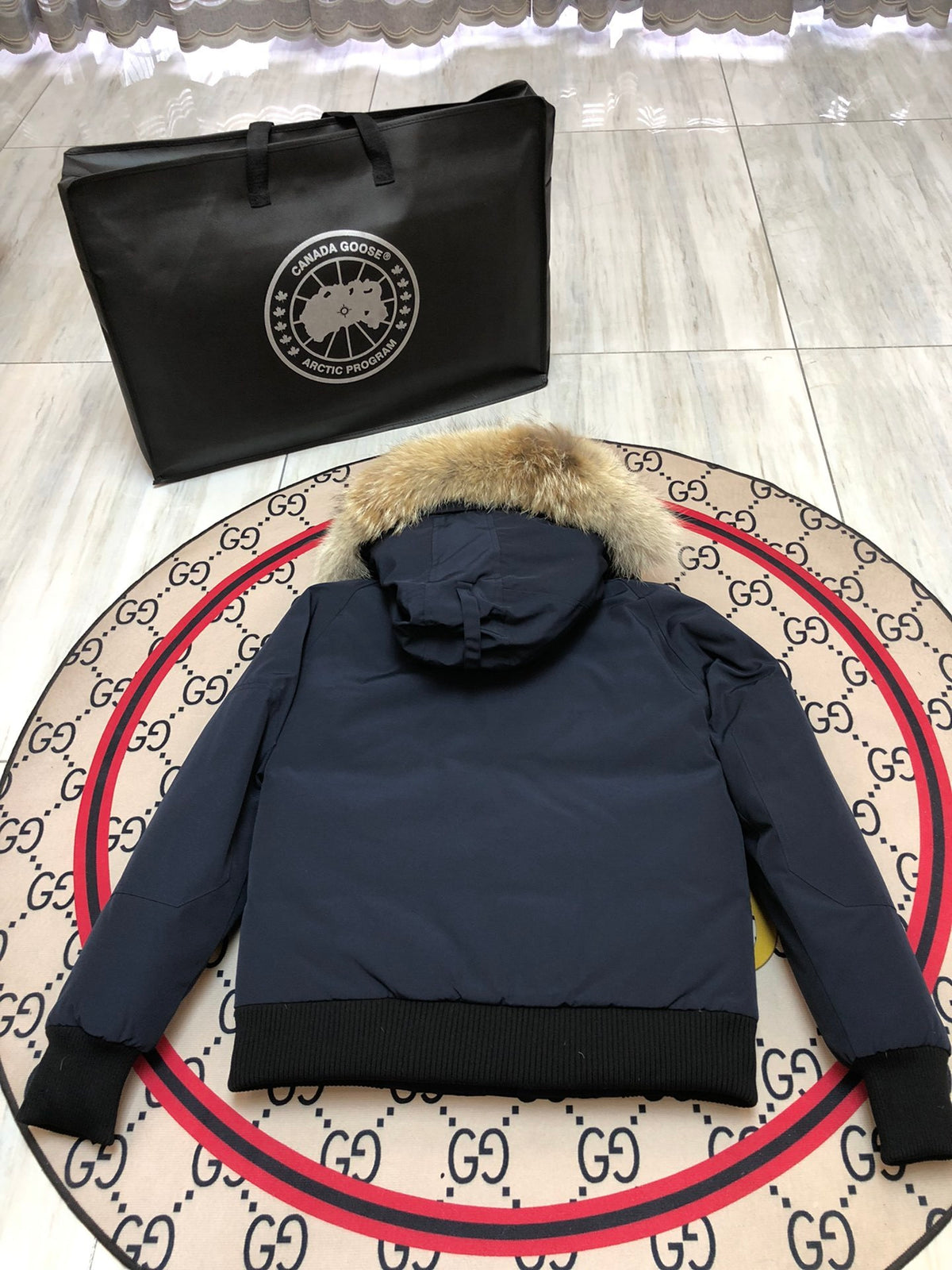 Canada Goose Chilliwack Bomber Jacket – Style 01