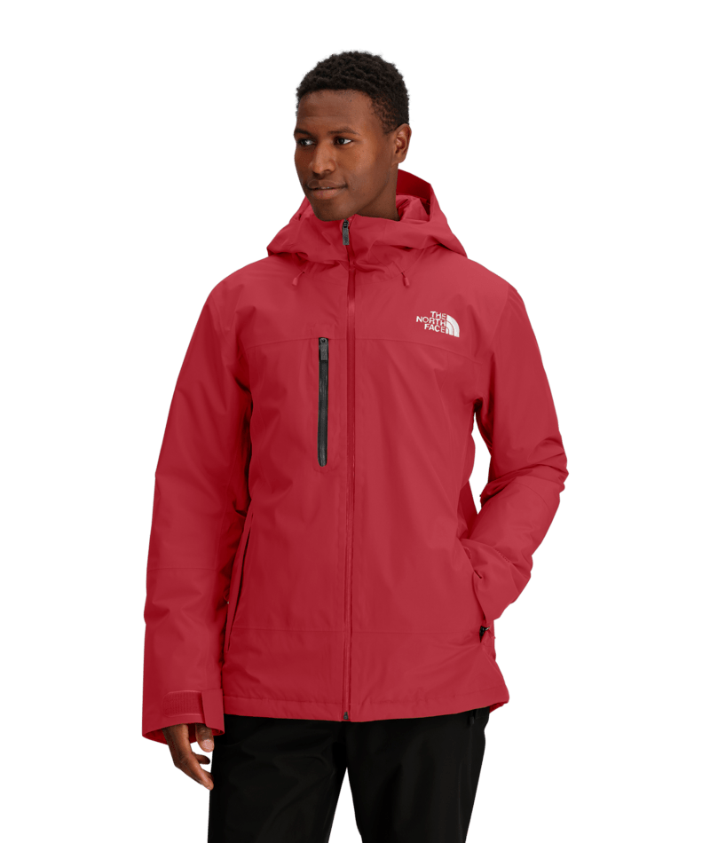The North Face Men's Descendit Hooded Jacket
