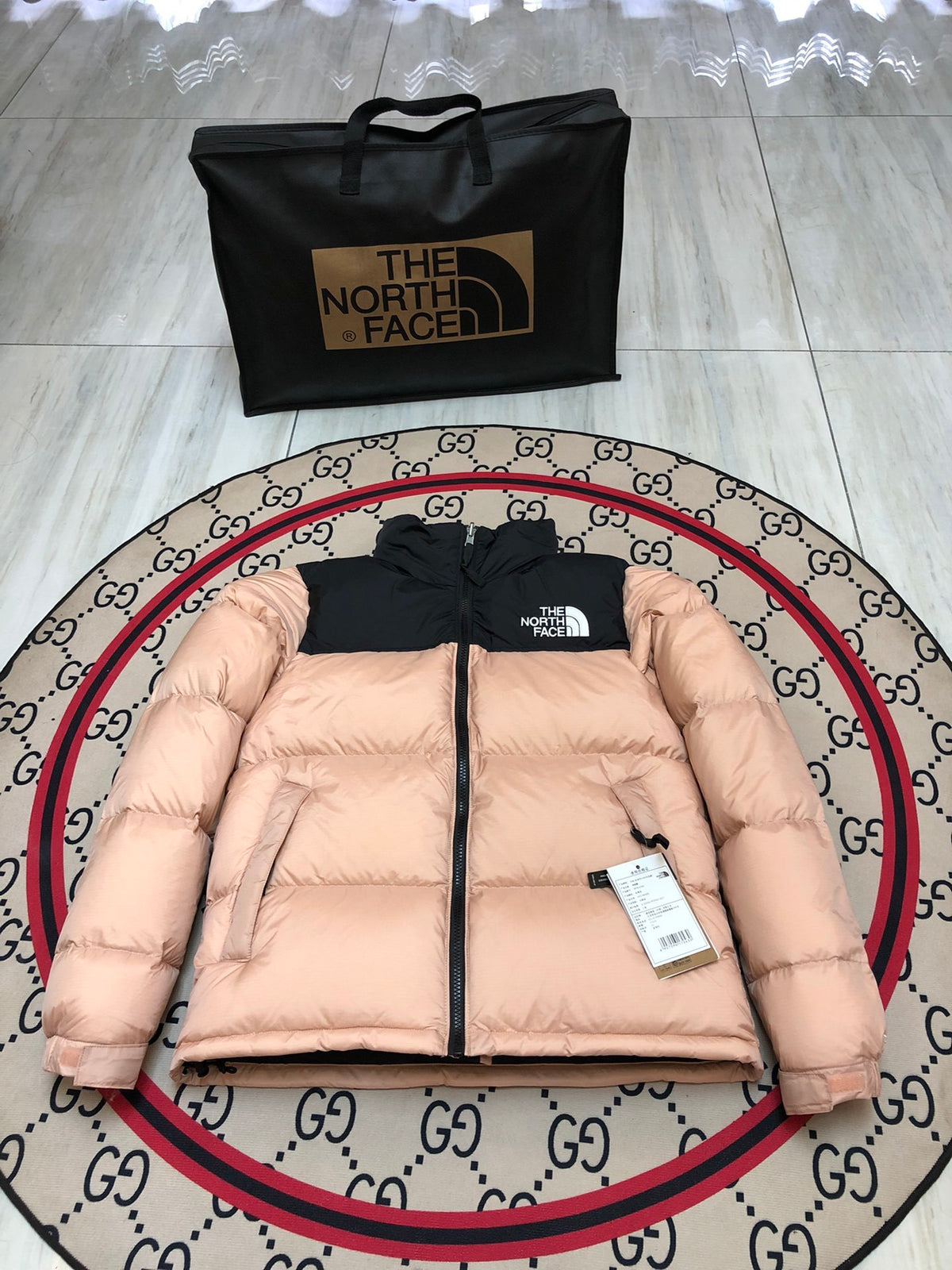 The North Face 1996 Down Jacket
