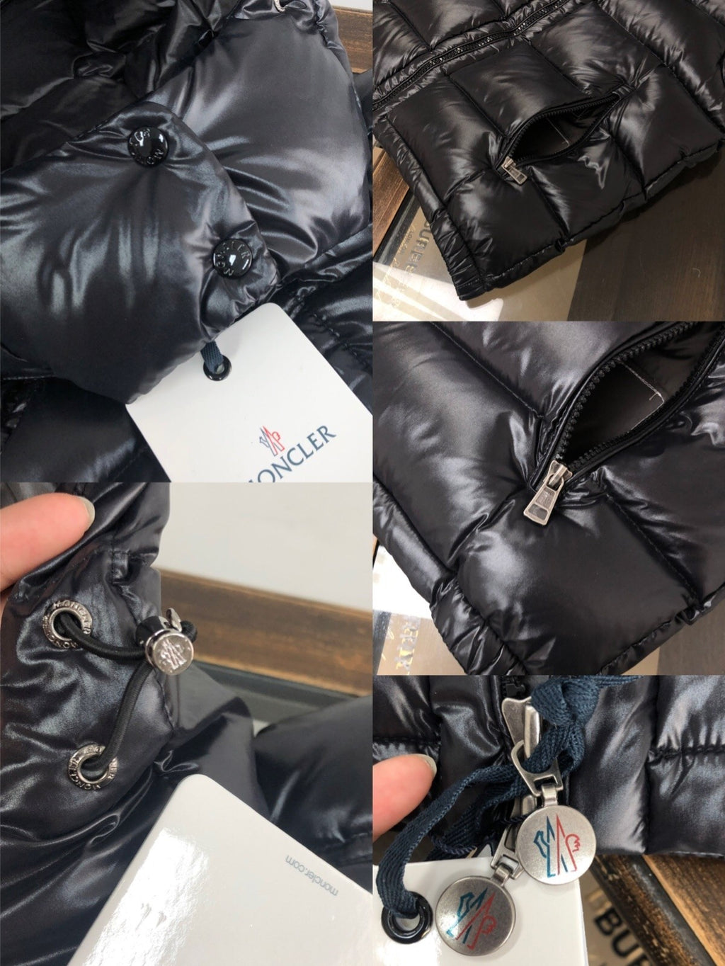 Moose Knuckles Layering Vest