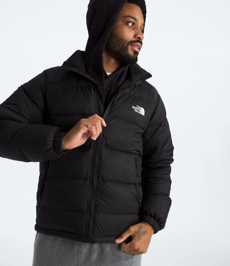 The North Face Men's Hydrenalite Down Jacket - TNF Black