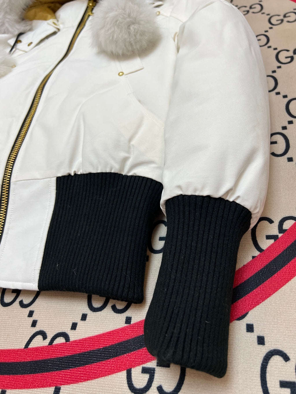 Moose Knuckles Women's Gold Edition Jacket - Style 03