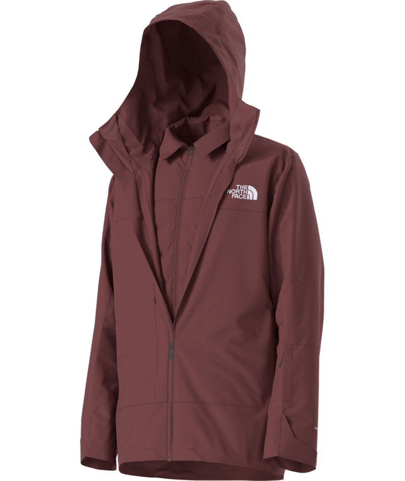 The North Face Men's ThermoBall™ Snow Triclimate® Jacket (2026)