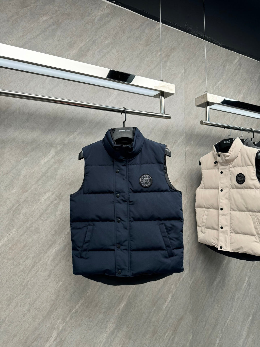 Canada Goose Black Label Vest