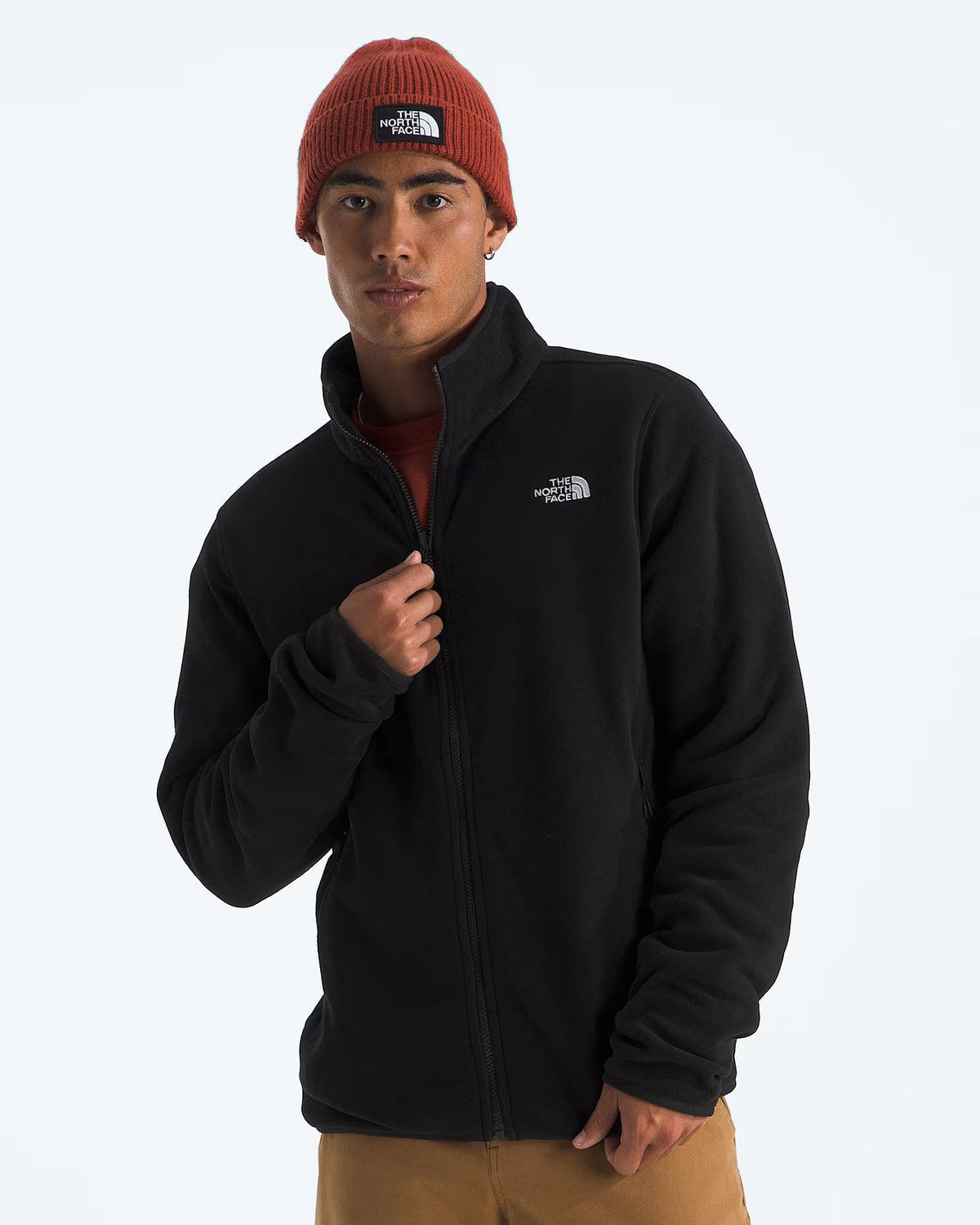 The North Face Men's Quest Mono Triclimate Jacket - TNF Black