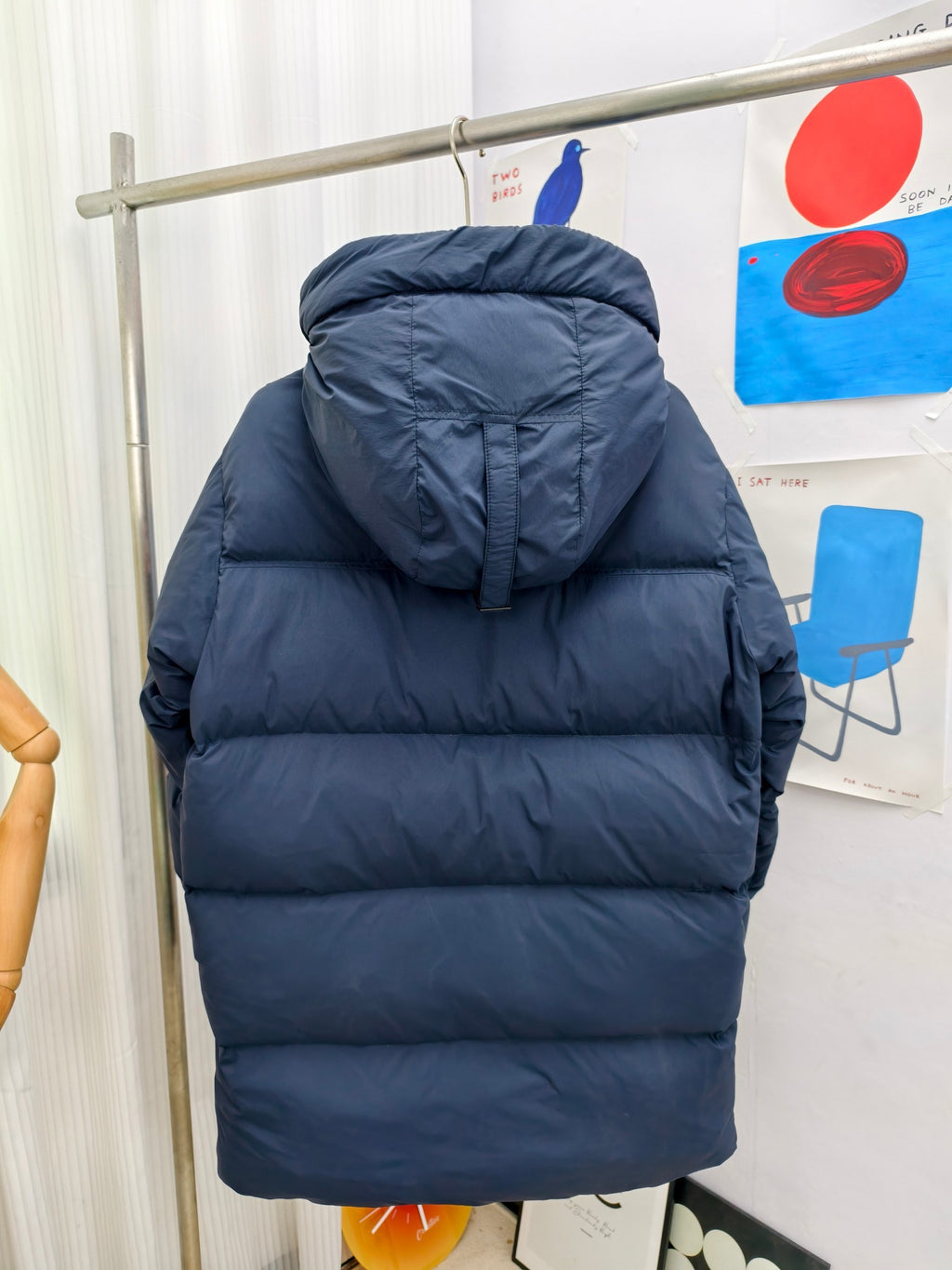 Canada Goose Lawrence Hooded Down Coat