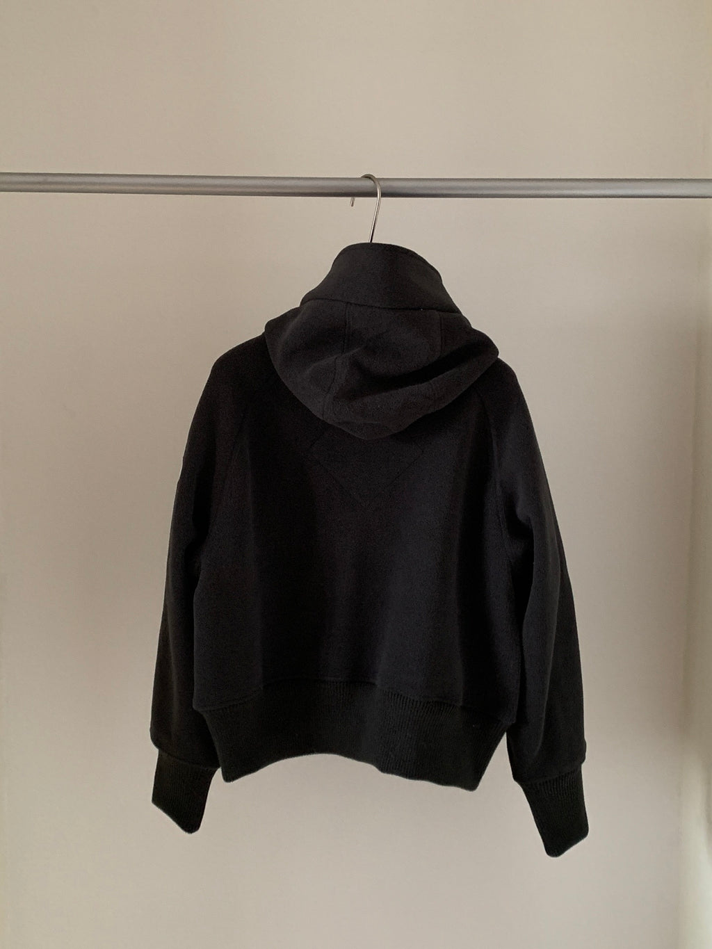 Canada Goose Fleece Zip-Up Hoodie