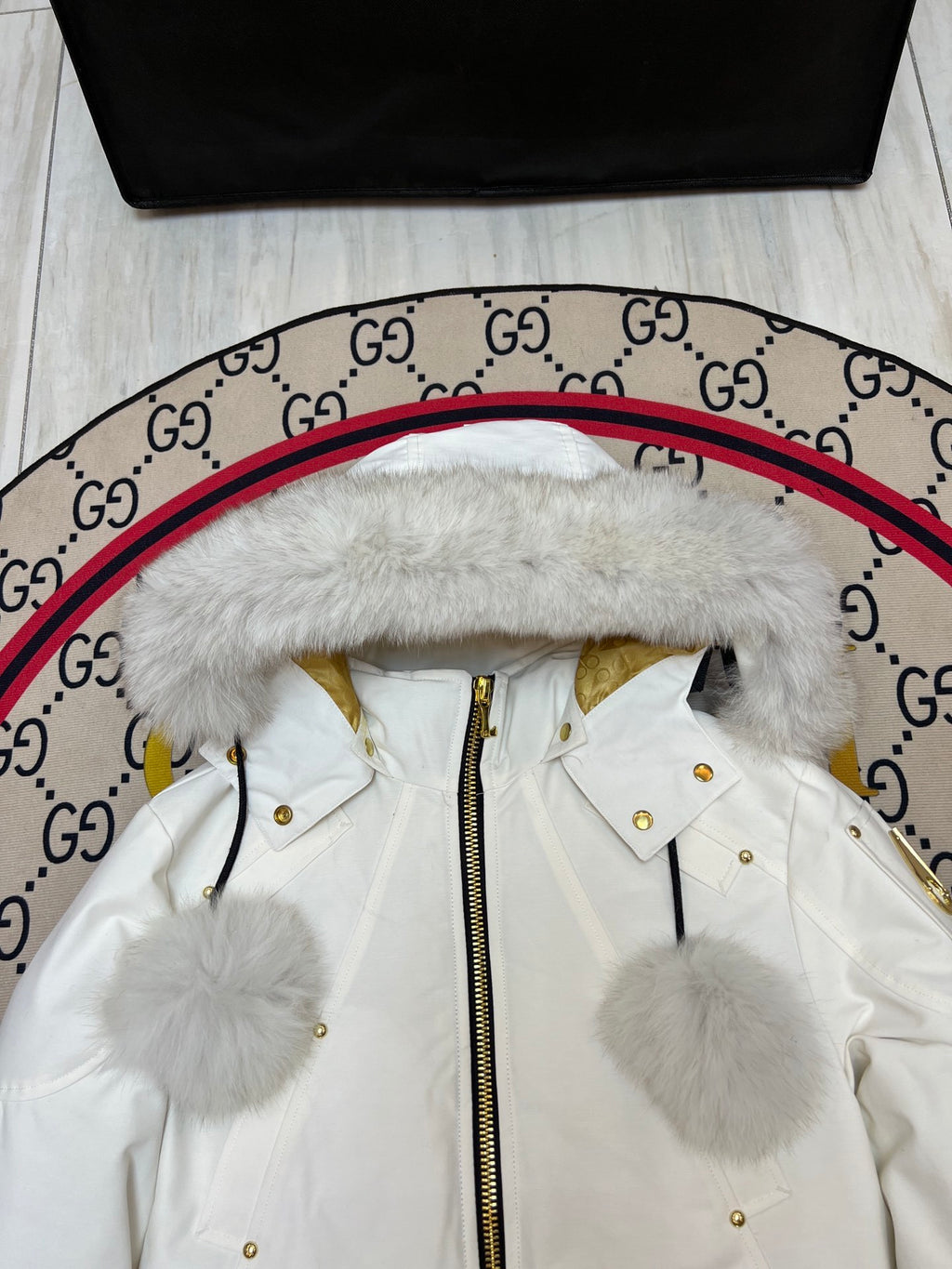 Moose Knuckles Women's Gold Edition Jacket - Style 03