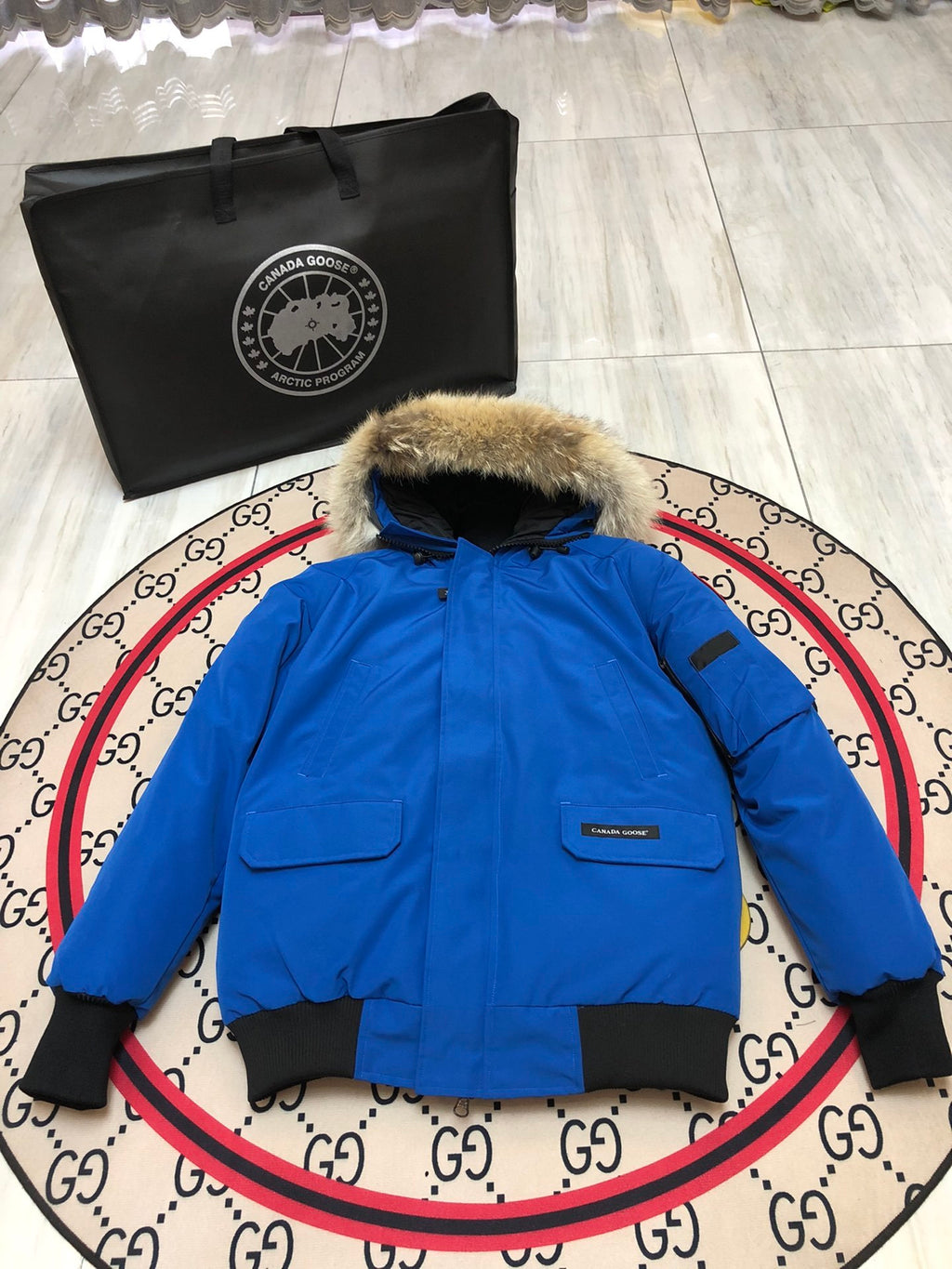 Canada Goose Chilliwack Bomber Jacket – Style 01